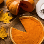 American pumpkin pie - Kbh FF