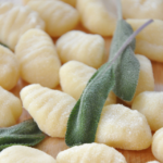 Hand made gnocchi - Kbh FF