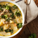 Grønkålssuppe fra Københavns Fødevarefællesskab