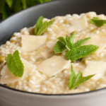 Risotto fra Københavns Fødevarefællesskab
